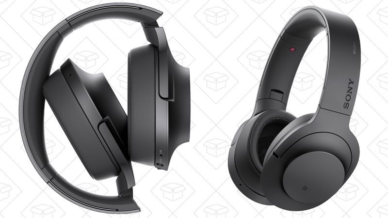 Auriculares Sony con cancelación de ruido, $195. Necesitas hacer login para ver precio